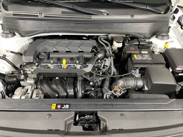 new 2025 Hyundai Venue car, priced at $24,850
