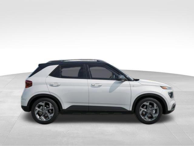 new 2025 Hyundai Venue car, priced at $24,850