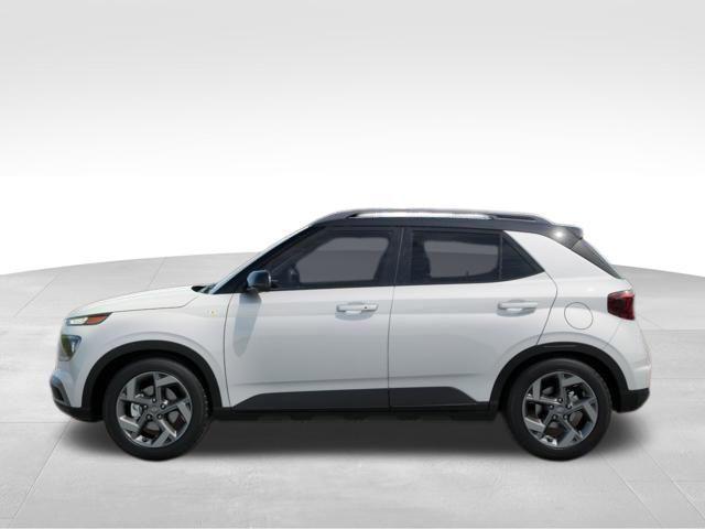 new 2025 Hyundai Venue car, priced at $24,850