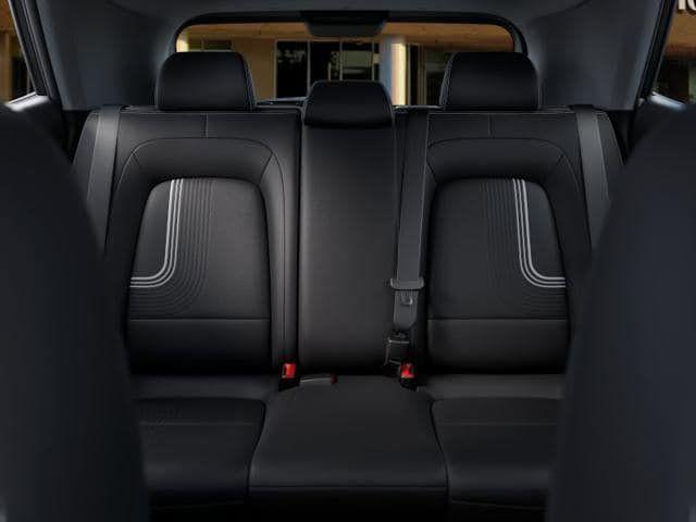 new 2025 Hyundai Venue car, priced at $24,850