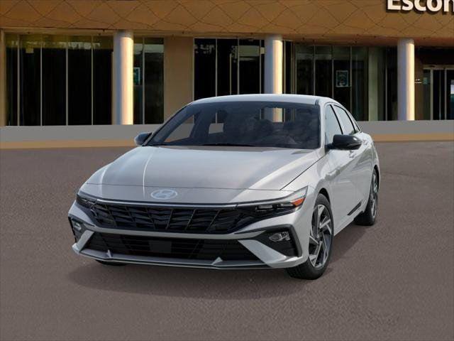 new 2025 Hyundai Elantra car, priced at $23,875