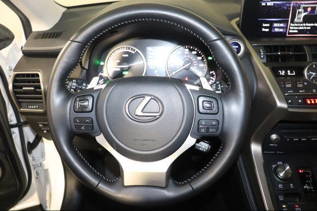 used 2021 Lexus NX 300h car, priced at $29,887