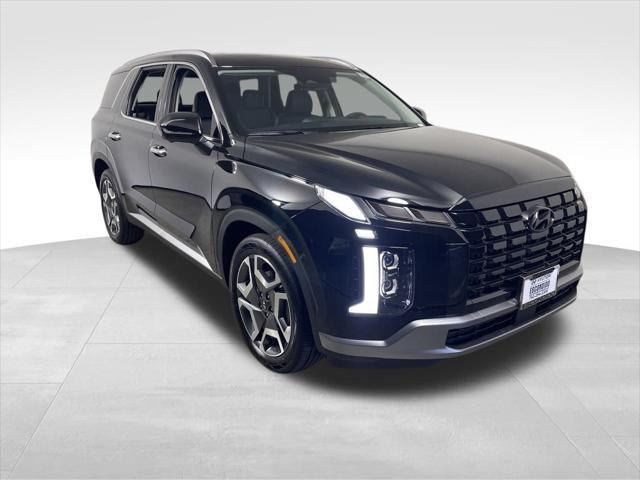 new 2025 Hyundai Palisade car, priced at $43,542