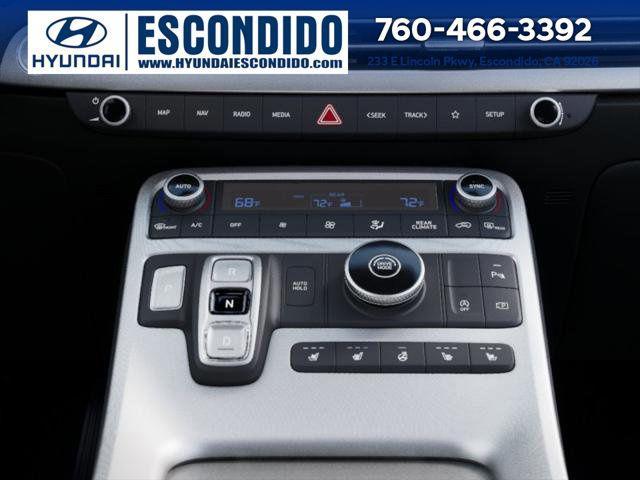 new 2025 Hyundai Palisade car, priced at $43,542