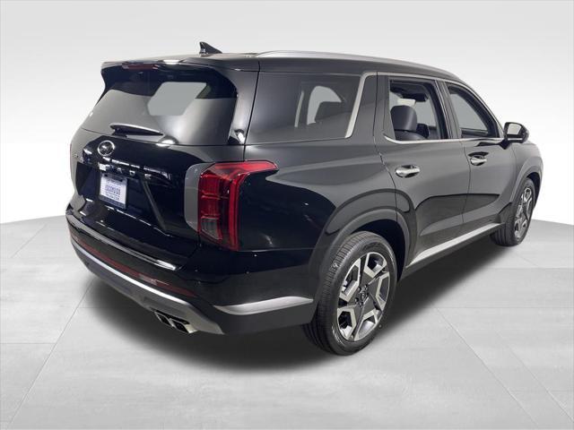 new 2025 Hyundai Palisade car, priced at $43,542