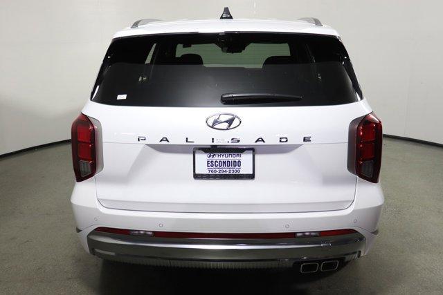 new 2024 Hyundai Palisade car, priced at $52,985