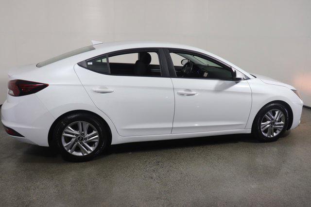 used 2020 Hyundai Elantra car, priced at $15,987