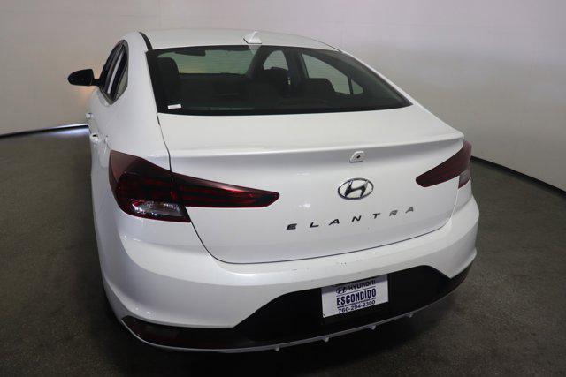 used 2020 Hyundai Elantra car, priced at $15,987