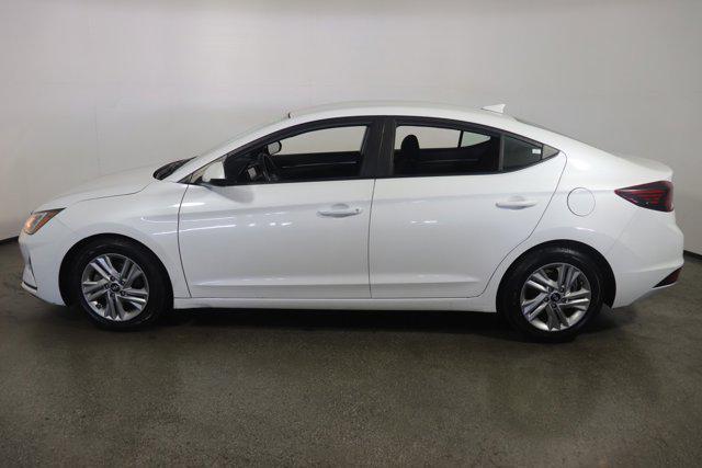 used 2020 Hyundai Elantra car, priced at $15,987