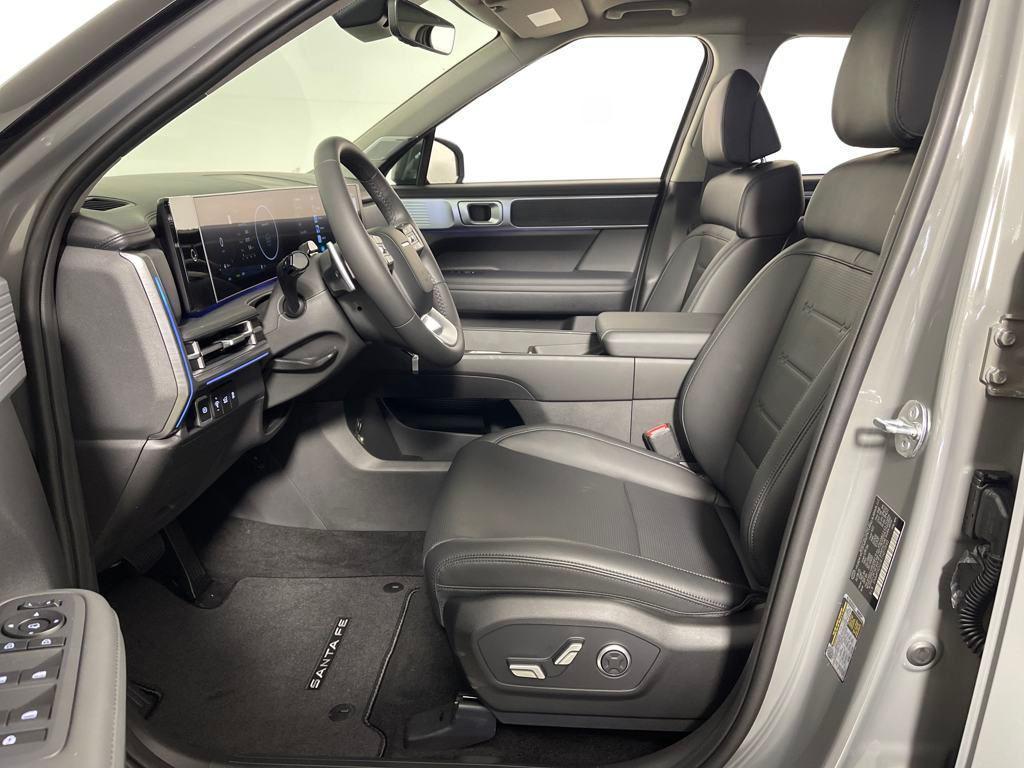 new 2026 Hyundai Santa Fe car, priced at $46,945