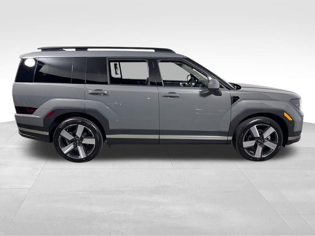 new 2026 Hyundai Santa Fe car, priced at $46,945