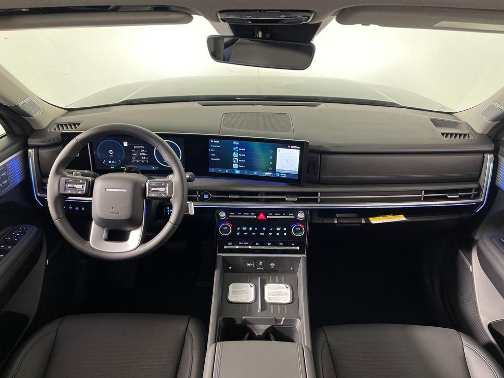 new 2026 Hyundai Santa Fe car, priced at $46,945