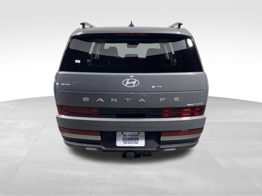 new 2026 Hyundai Santa Fe car, priced at $46,945