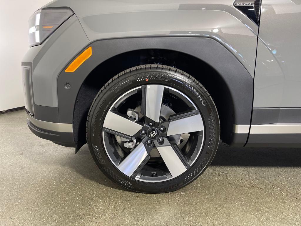 new 2026 Hyundai Santa Fe car, priced at $46,945