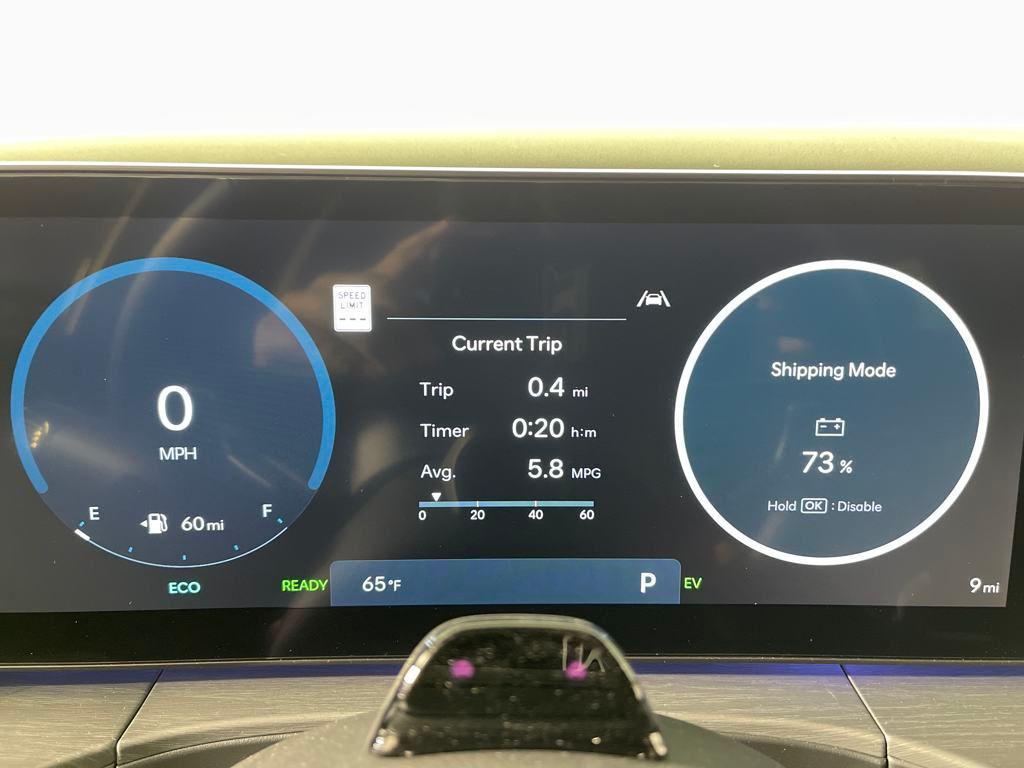 new 2026 Hyundai Santa Fe car, priced at $46,945