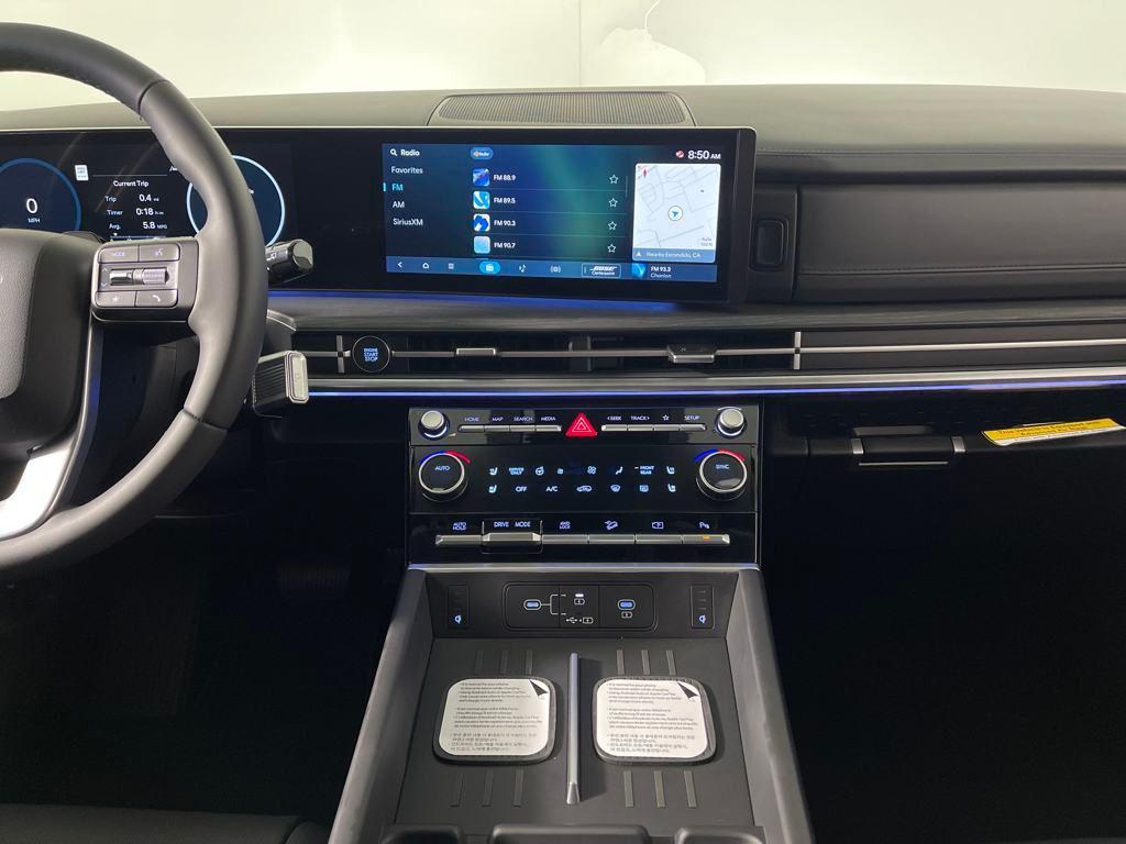 new 2026 Hyundai Santa Fe car, priced at $46,945