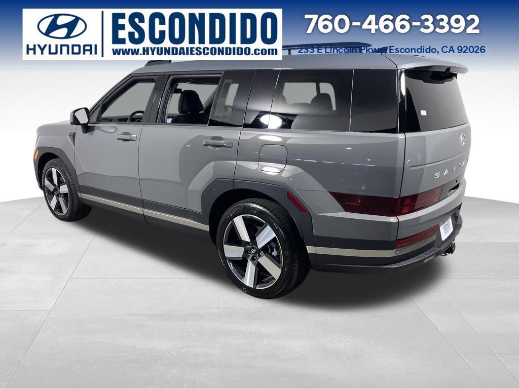 new 2026 Hyundai Santa Fe car, priced at $46,945