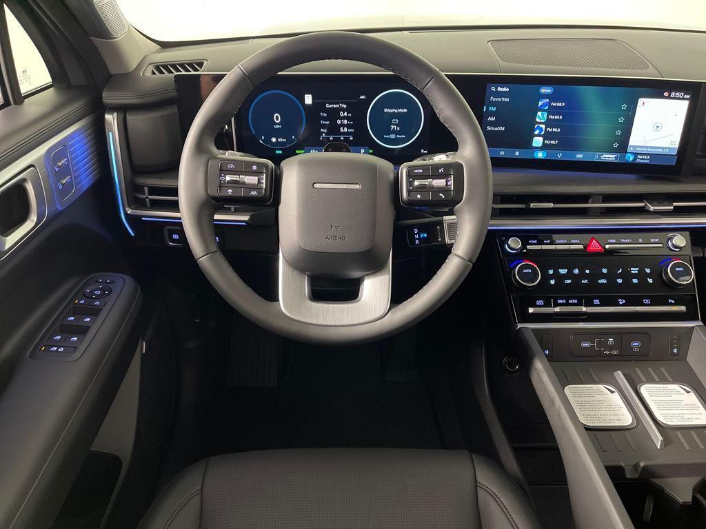 new 2026 Hyundai Santa Fe car, priced at $46,945