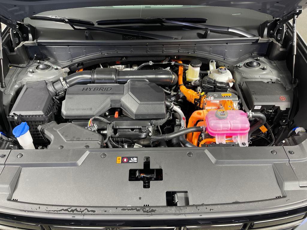 new 2026 Hyundai Santa Fe car, priced at $46,945
