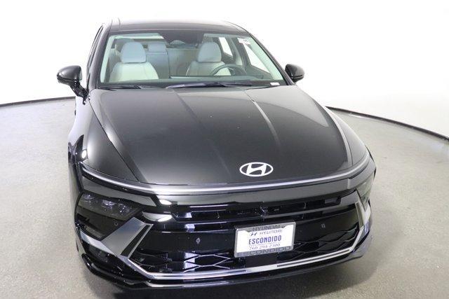 new 2024 Hyundai Sonata Hybrid car, priced at $38,182