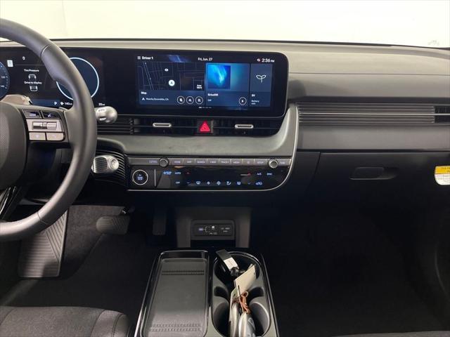 new 2025 Hyundai IONIQ 5 car, priced at $48,155