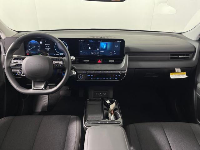 new 2025 Hyundai IONIQ 5 car, priced at $48,155