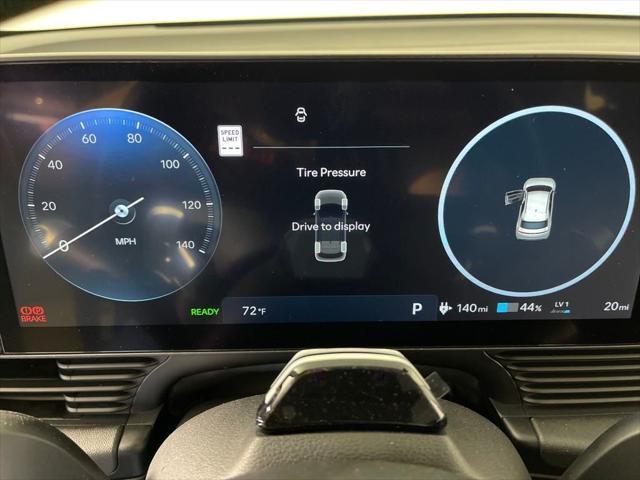 new 2025 Hyundai IONIQ 5 car, priced at $48,155