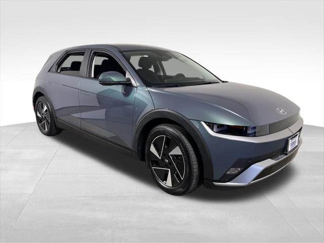 new 2025 Hyundai IONIQ 5 car, priced at $48,155
