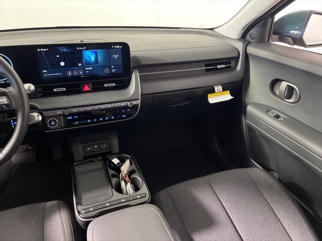 new 2025 Hyundai IONIQ 5 car, priced at $48,155