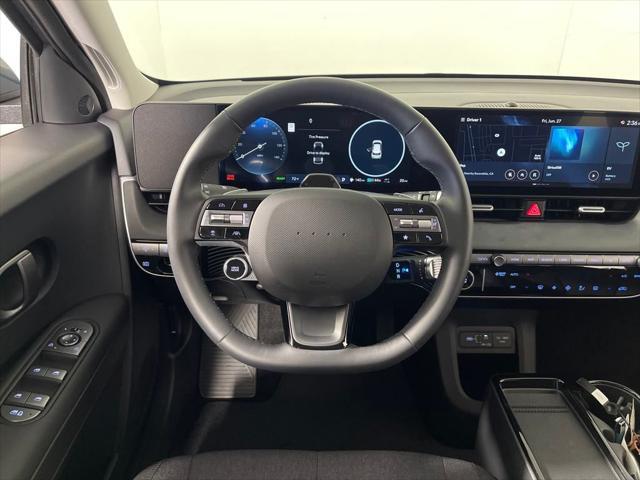new 2025 Hyundai IONIQ 5 car, priced at $48,155