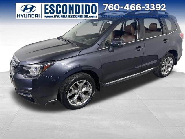 used 2017 Subaru Forester car, priced at $18,997