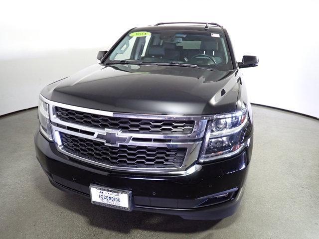 used 2018 Chevrolet Tahoe car, priced at $27,495