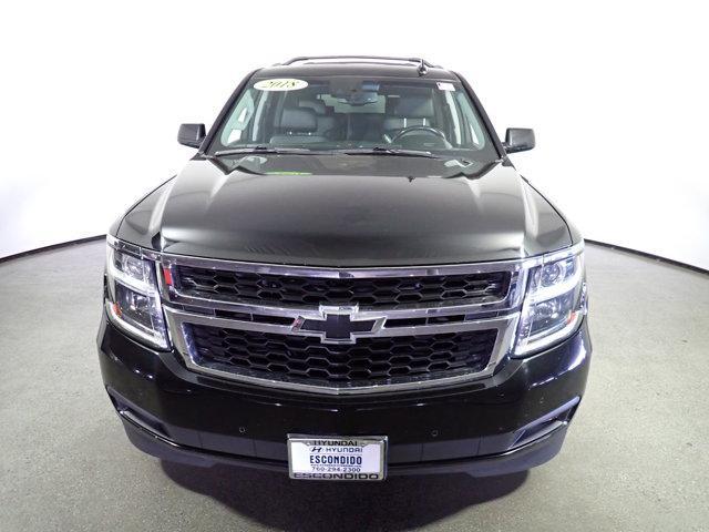 used 2018 Chevrolet Tahoe car, priced at $27,495