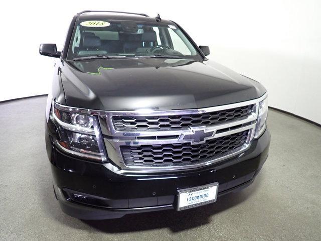 used 2018 Chevrolet Tahoe car, priced at $27,495