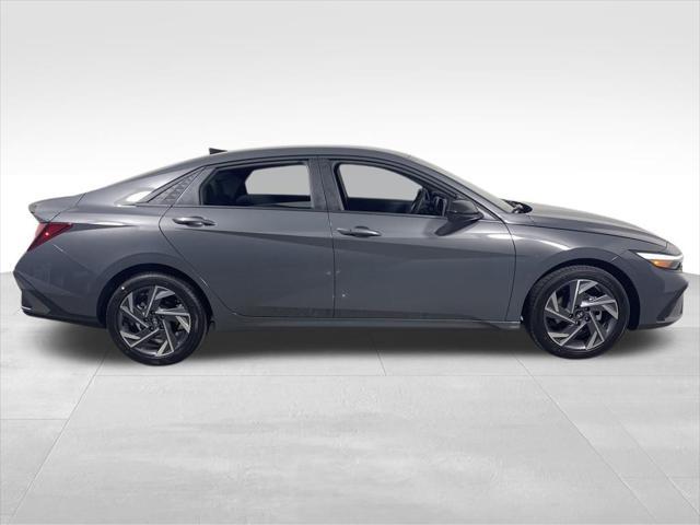 new 2025 Hyundai Elantra car, priced at $23,870