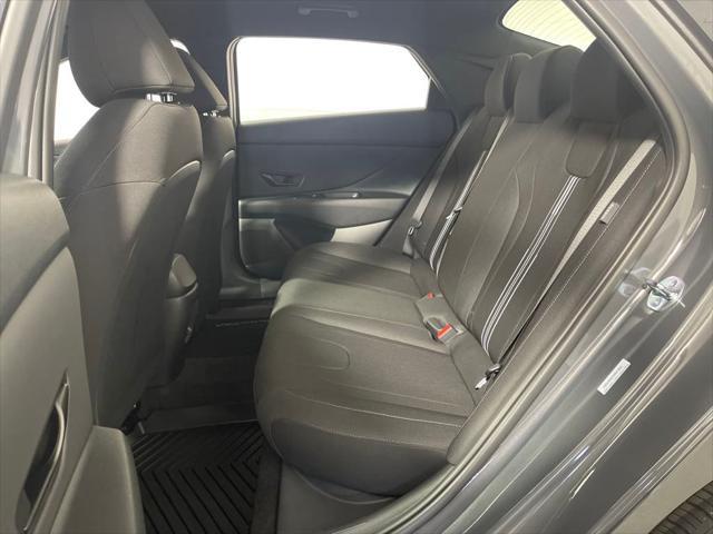 new 2025 Hyundai Elantra car, priced at $23,870