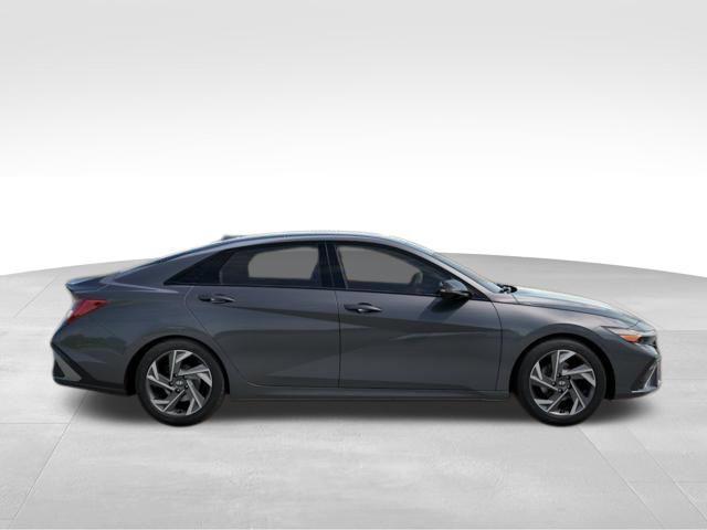 new 2025 Hyundai Elantra car, priced at $23,870