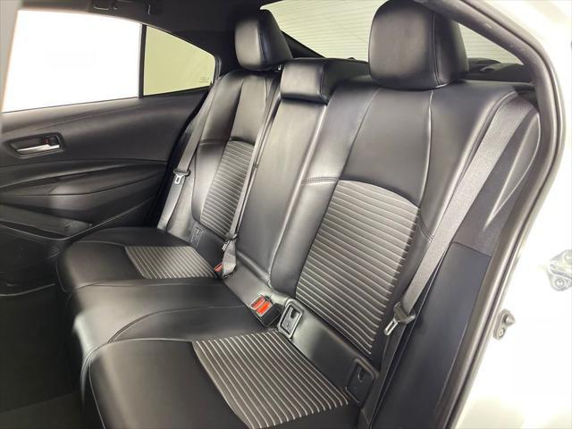 used 2021 Toyota Corolla car, priced at $22,595