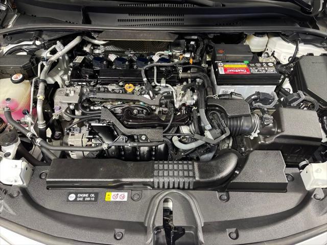 used 2021 Toyota Corolla car, priced at $22,595