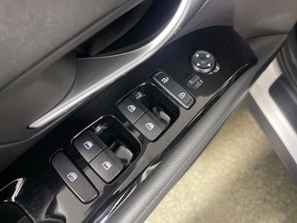 used 2024 Hyundai Tucson car, priced at $21,977