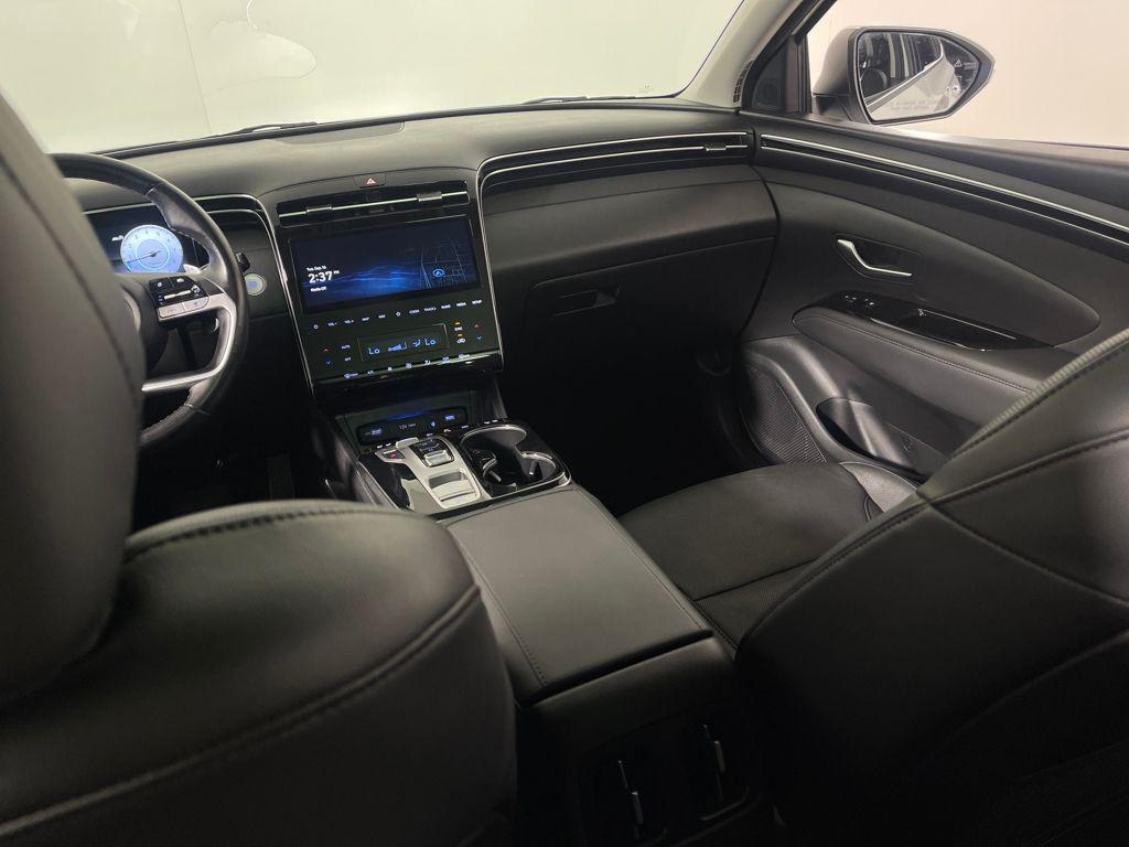 used 2024 Hyundai Tucson car, priced at $21,977