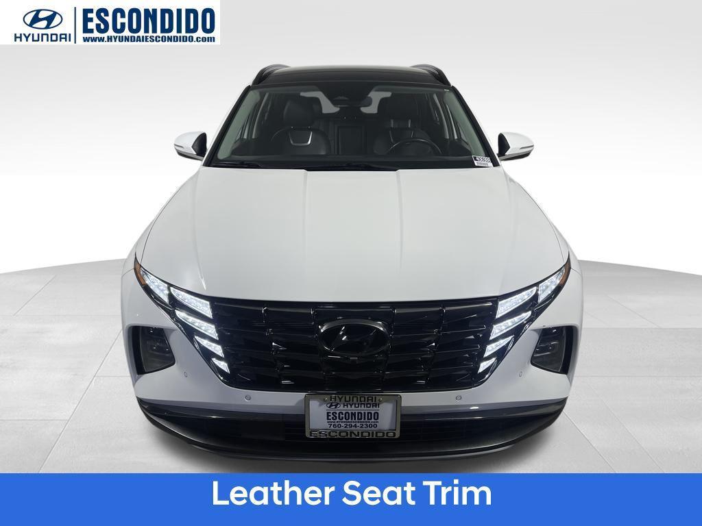 used 2024 Hyundai Tucson car, priced at $21,977
