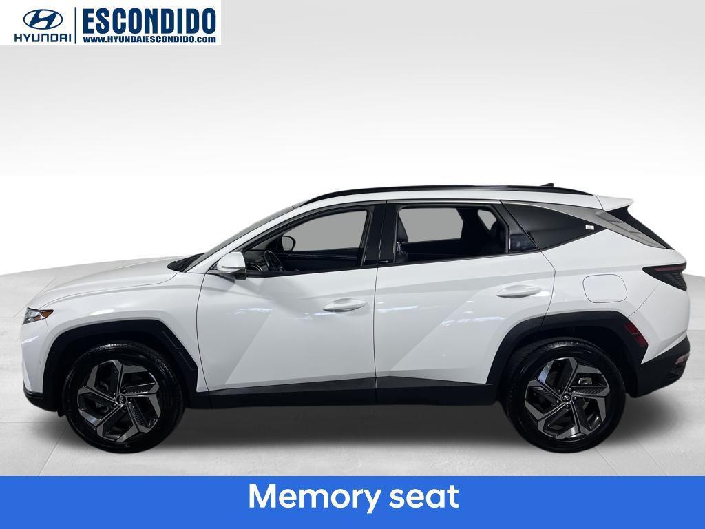 used 2024 Hyundai Tucson car, priced at $21,977