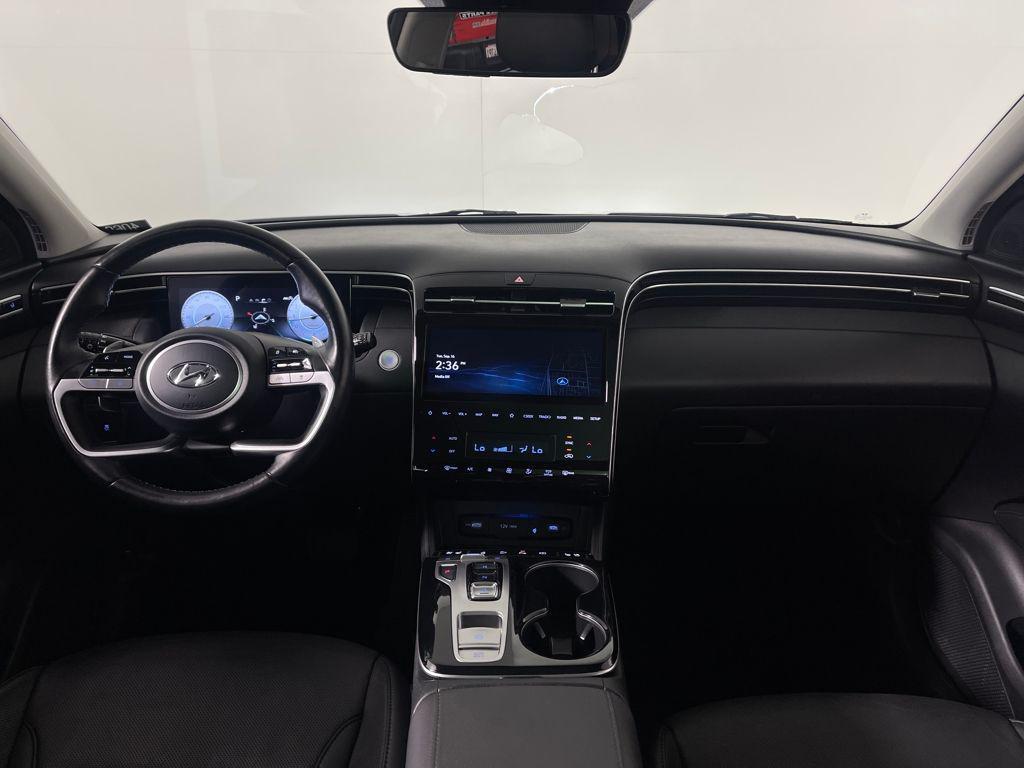 used 2024 Hyundai Tucson car, priced at $21,977