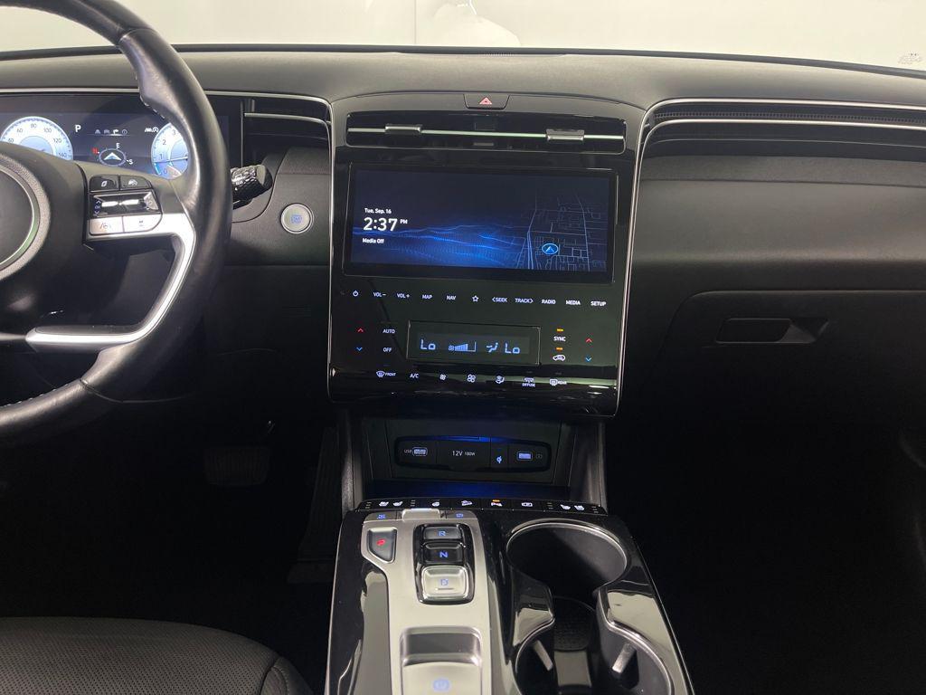 used 2024 Hyundai Tucson car, priced at $21,977