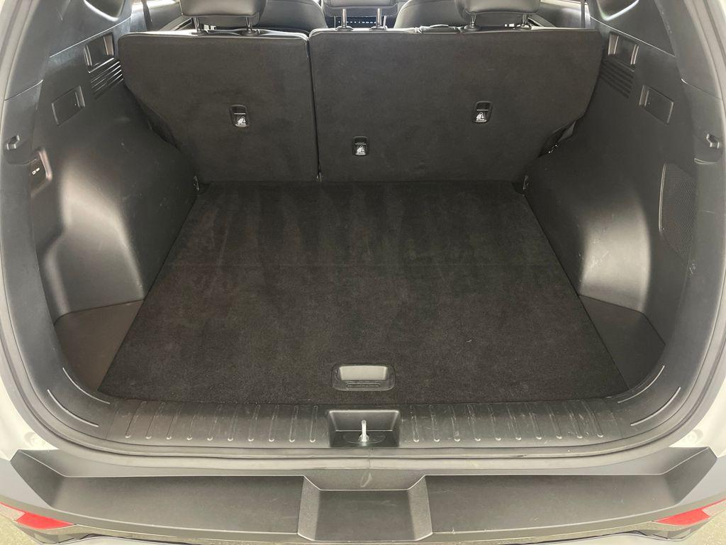 used 2024 Hyundai Tucson car, priced at $21,977