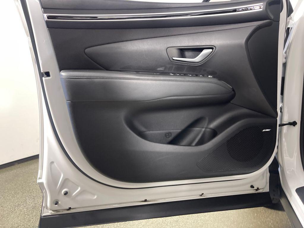 used 2024 Hyundai Tucson car, priced at $21,977