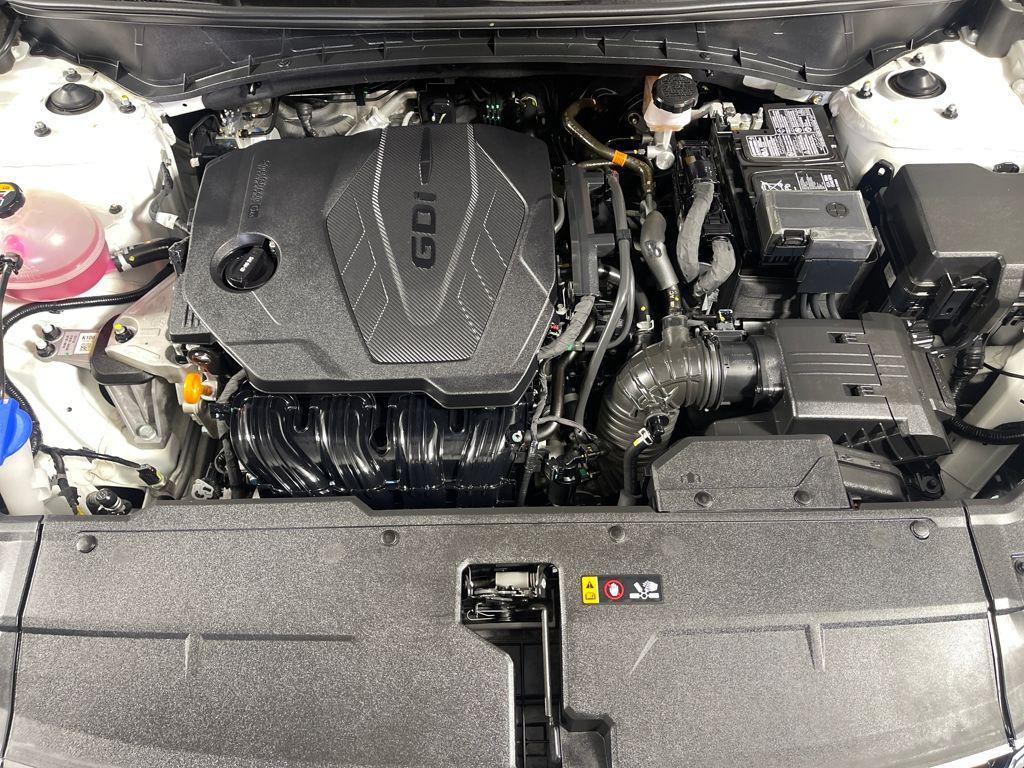 used 2024 Hyundai Tucson car, priced at $21,977