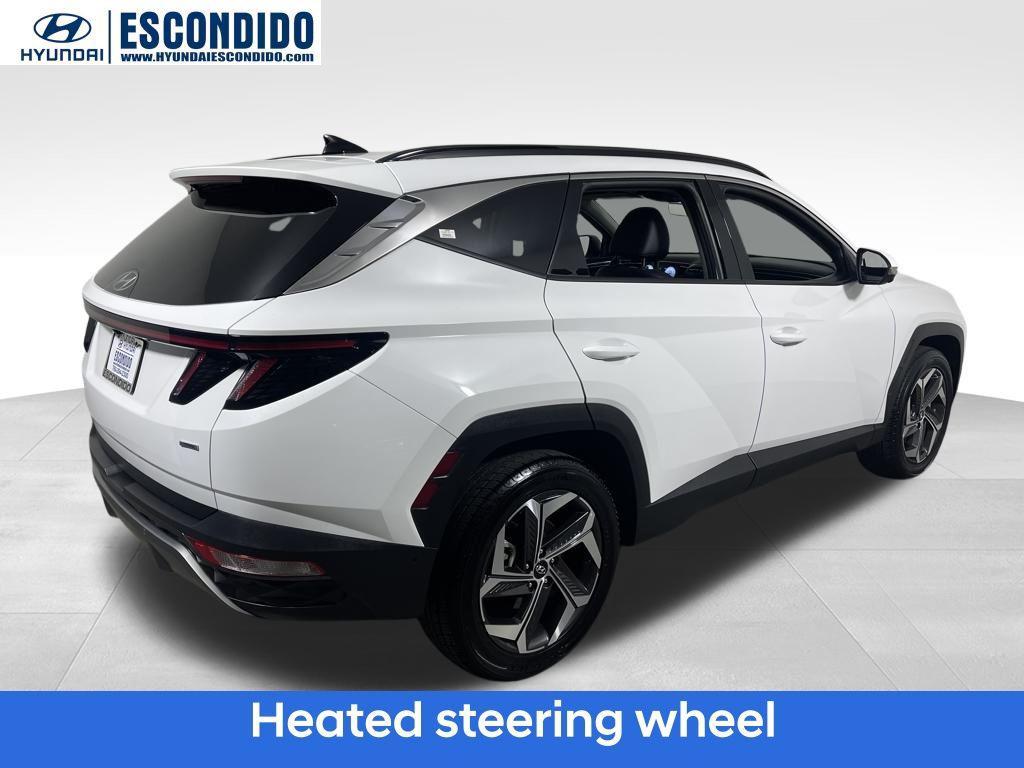 used 2024 Hyundai Tucson car, priced at $21,977