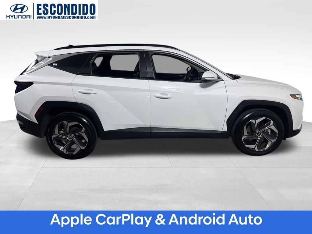 used 2024 Hyundai Tucson car, priced at $21,977